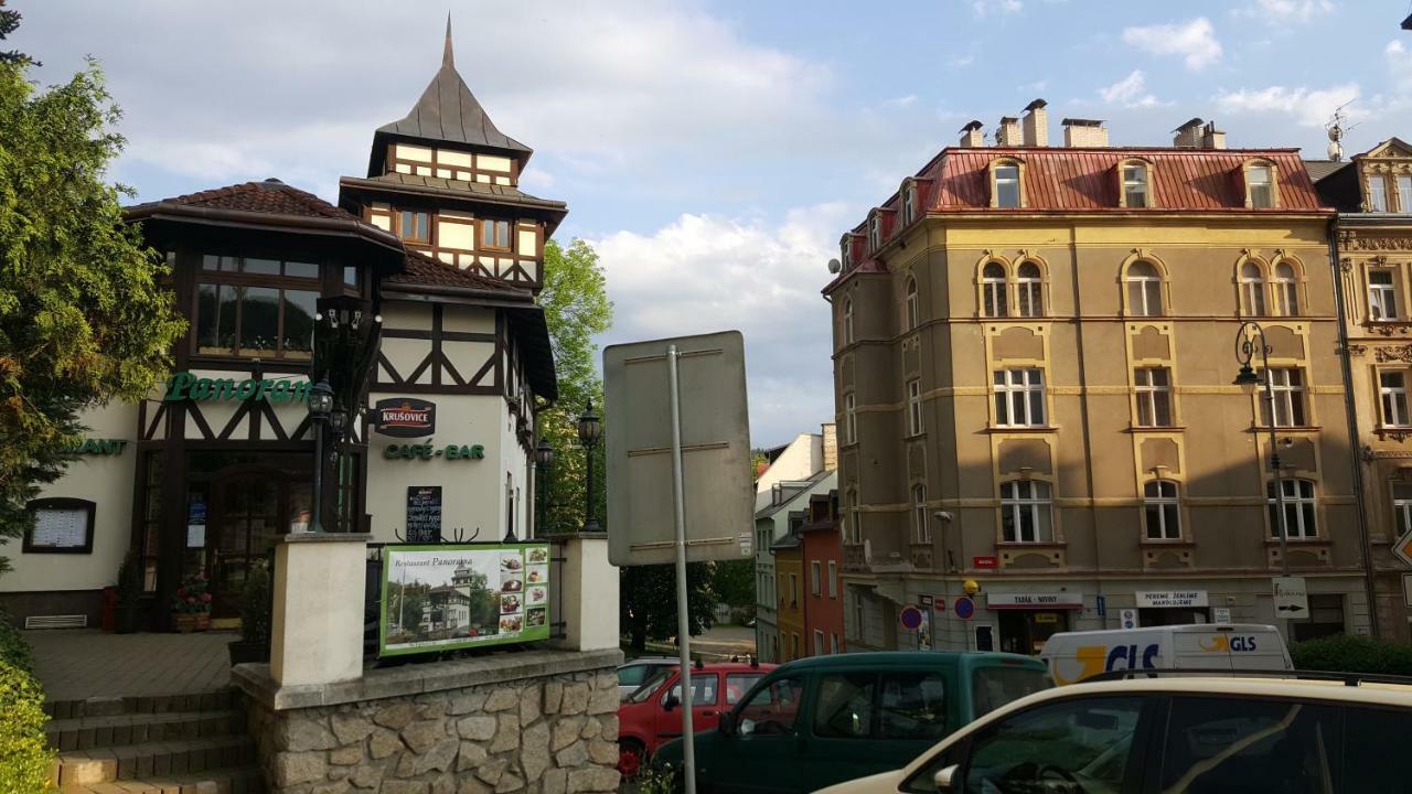 Nely'S Apartment Karlovy Vary Eksteriør bilde