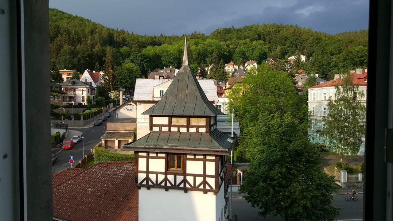 Nely'S Apartment Karlovy Vary Eksteriør bilde