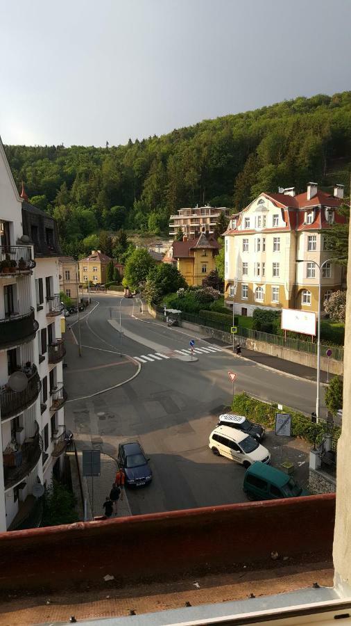 Nely'S Apartment Karlovy Vary Eksteriør bilde